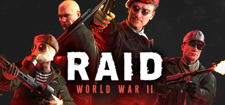 突袭：二战/RAID: World War II （更新v25.00）