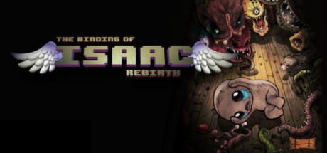 以撒的结合：重生/The Binding of Isaac: Rebirth（更新v1.9.7.15）