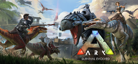 方舟：生存进化/ARK: Survival Evolved（更新v360.20）