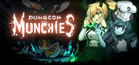 餐瘾地城/餐癮地城/Dungeon Munchies(更新v1.5.3.9)
